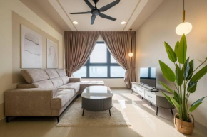Autumn 4BR MRT InfinityPool MVertica 9pax中文房东